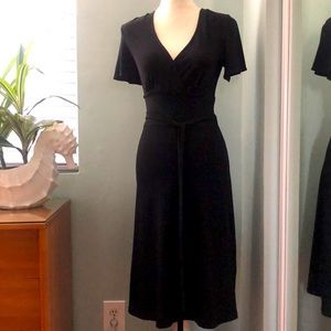 Leona Edminston Frock midi dress size S
